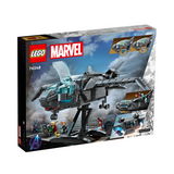 Super Heroes Marvel The Avengers Quinjet