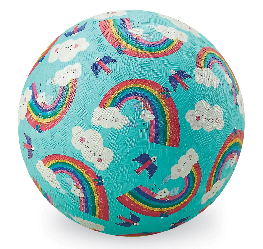 Playground Ball 7in | Rainbow Dreams