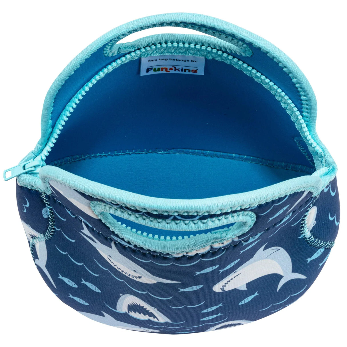 Lunch Bag Sharks