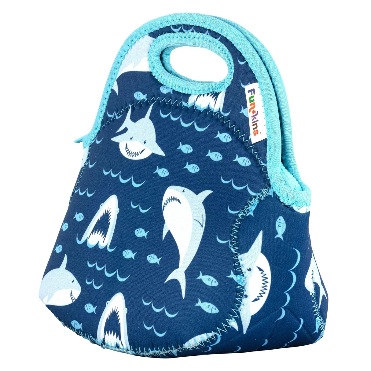 Lunch Bag Sharks