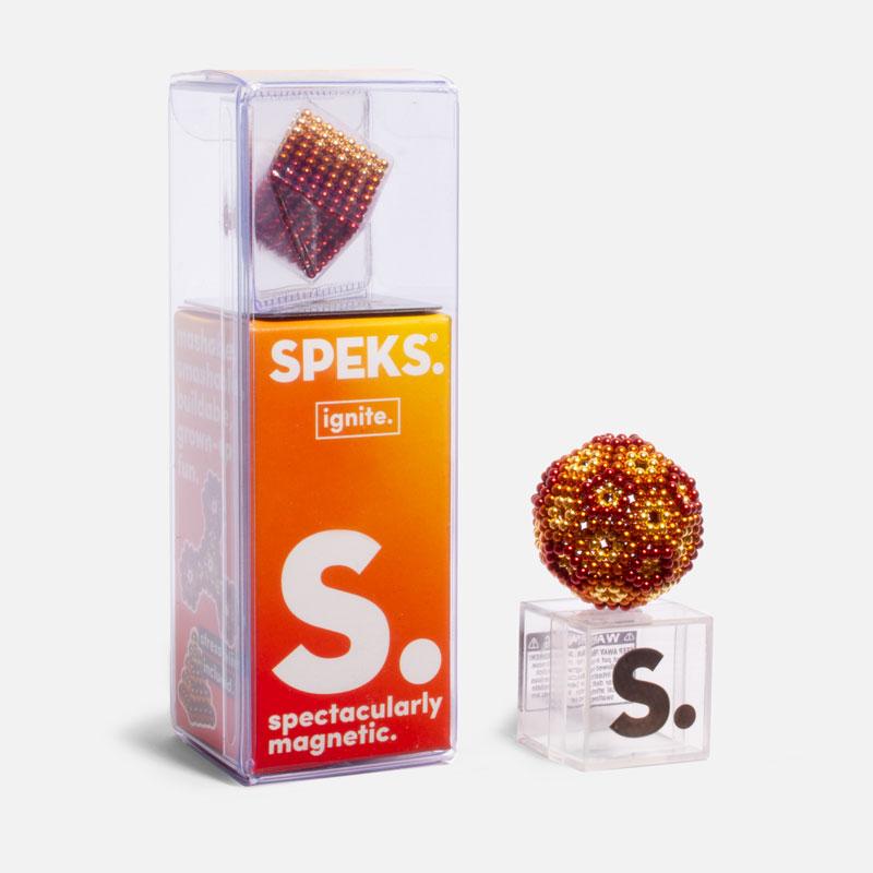Speks. Gradient. Ignite.