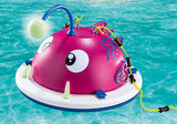 Family Fun | Swimming Island