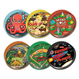 Tin Bead Game