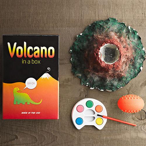 Volcano in a Box