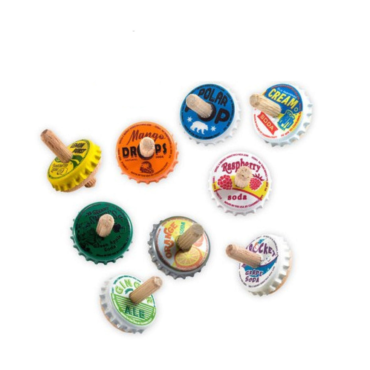 Old Fashioned Bottle Top Top