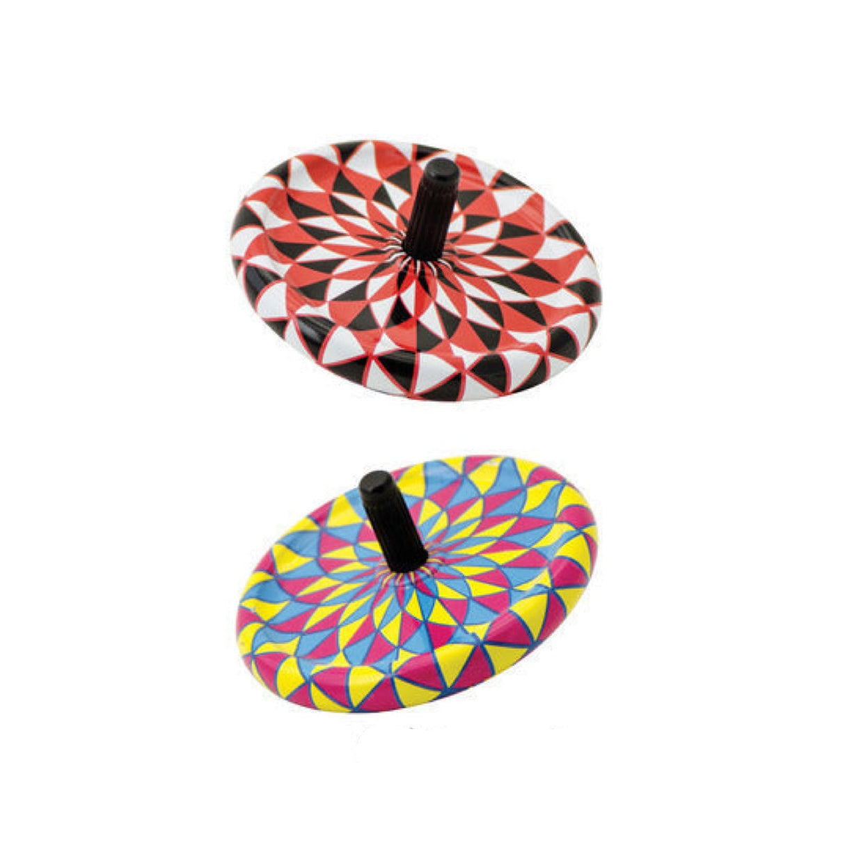 Tin Spinning Top