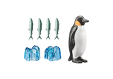 Wiltopia Emperor Penguin