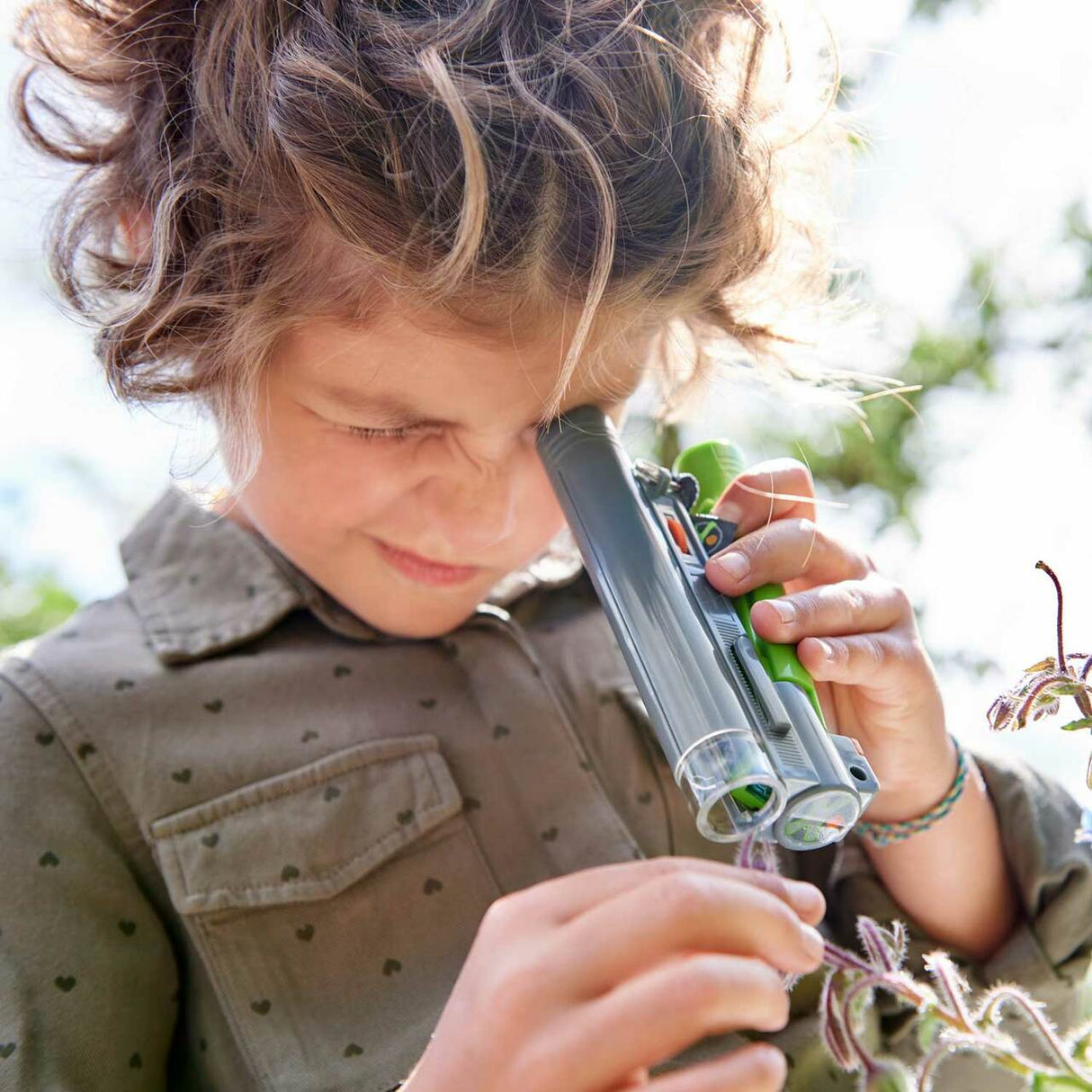Terra Kids | Field Microscope