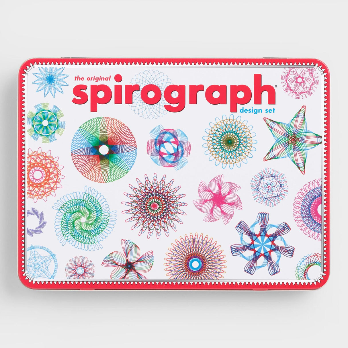 Spirograph Original Tin