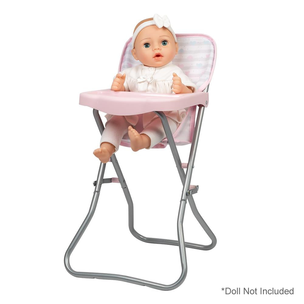 High Chair Pink