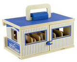 Stablemates Wooden Stable Set