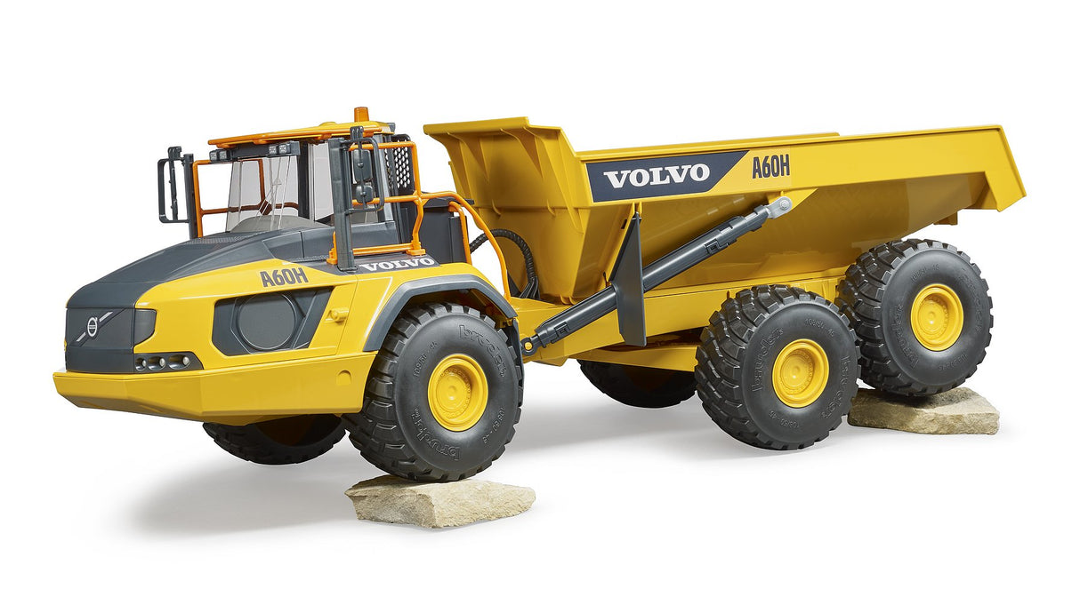 Volvo A60H Hauler
