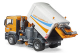 MAN TGA Street Sweeper