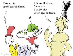Green Eggs and Ham