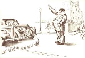 Make Way For Ducklings