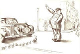 Make Way For Ducklings