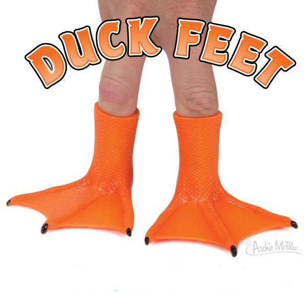 Duck Foot