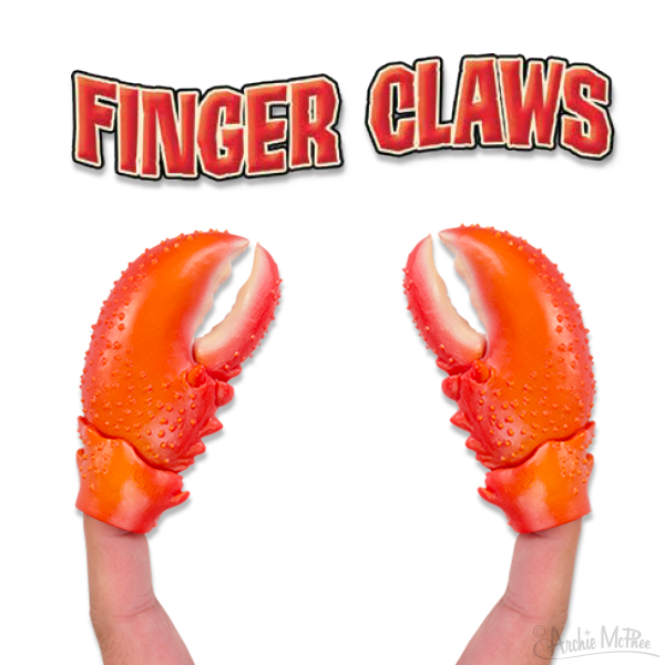 Finger Lobster Claw