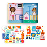 Magnetic I Can Be A Veterinarian! Set