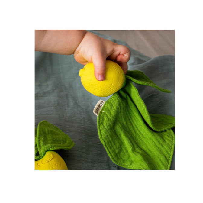 Mini DouDou Teether | John Lemon