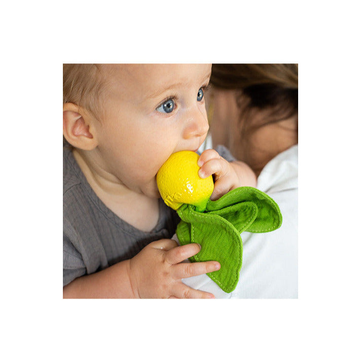 Mini DouDou Teether | John Lemon