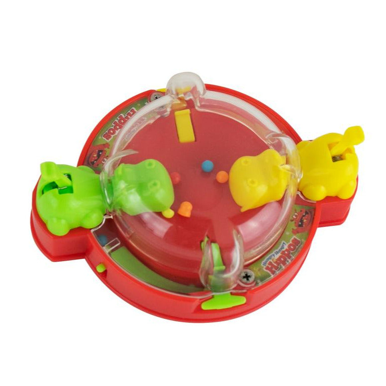 World's Smallest Hungry Hungry Hippos