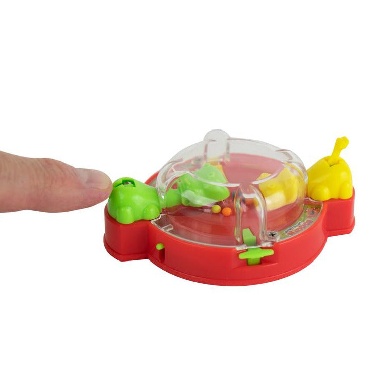 World's Smallest Hungry Hungry Hippos