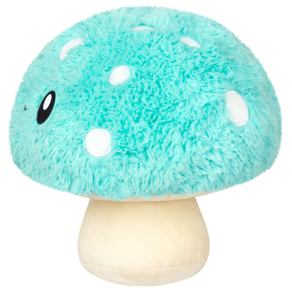 Turquoise Mushroom Mini