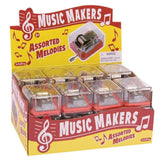 Mechanical Music Box