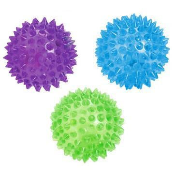 Spikey LightUp Ball