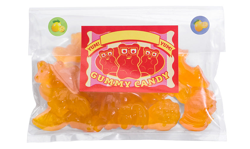 Gummy Candy Lab