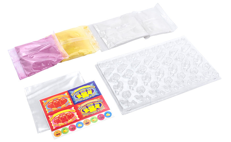 Gummy Candy Lab