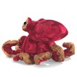 Octopus Finger Puppet