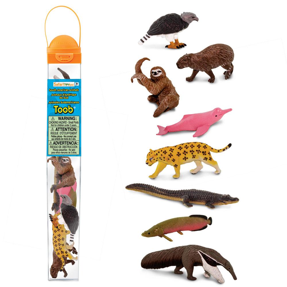 TOOB | South American Animals