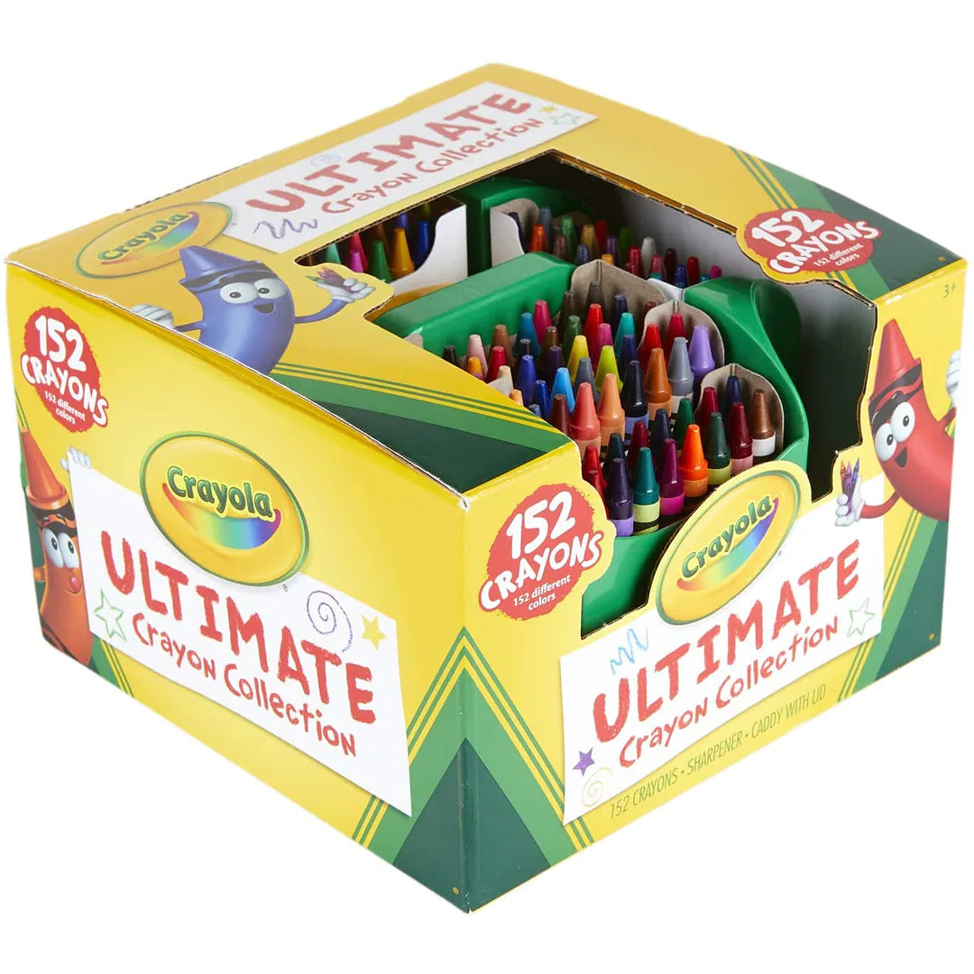 Ultimate Crayon Collection