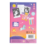 Coloring Set | Unicorn Magic
