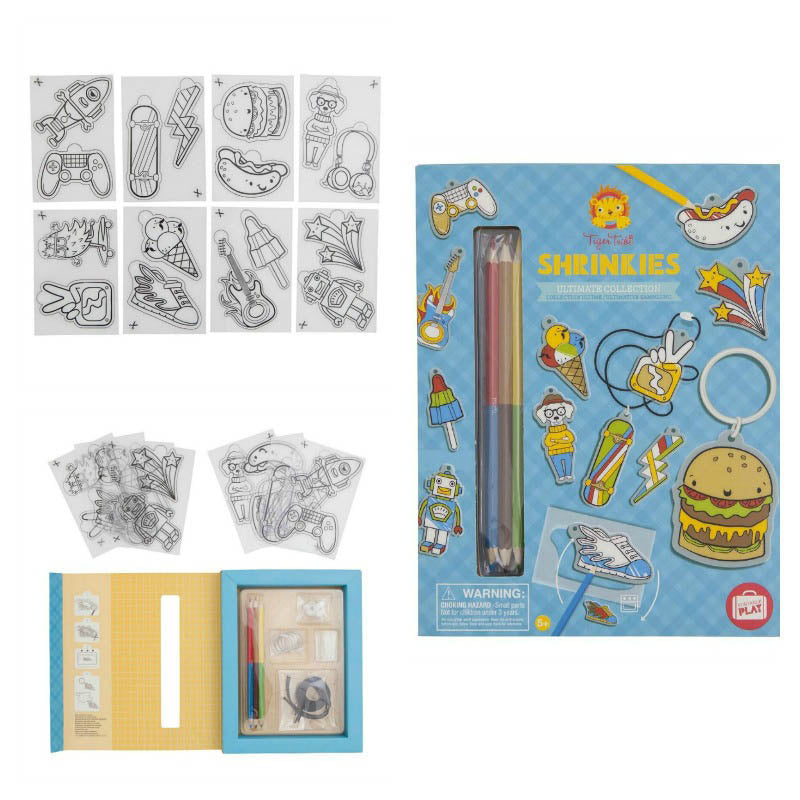 Shrinkies | Ultimate Collection