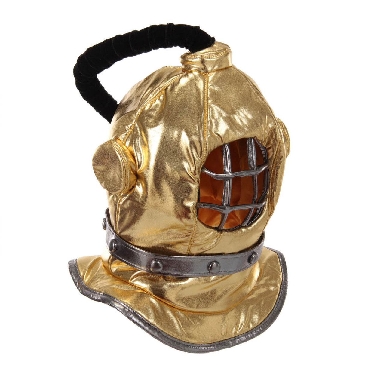 Diving Bell Plush Helmet