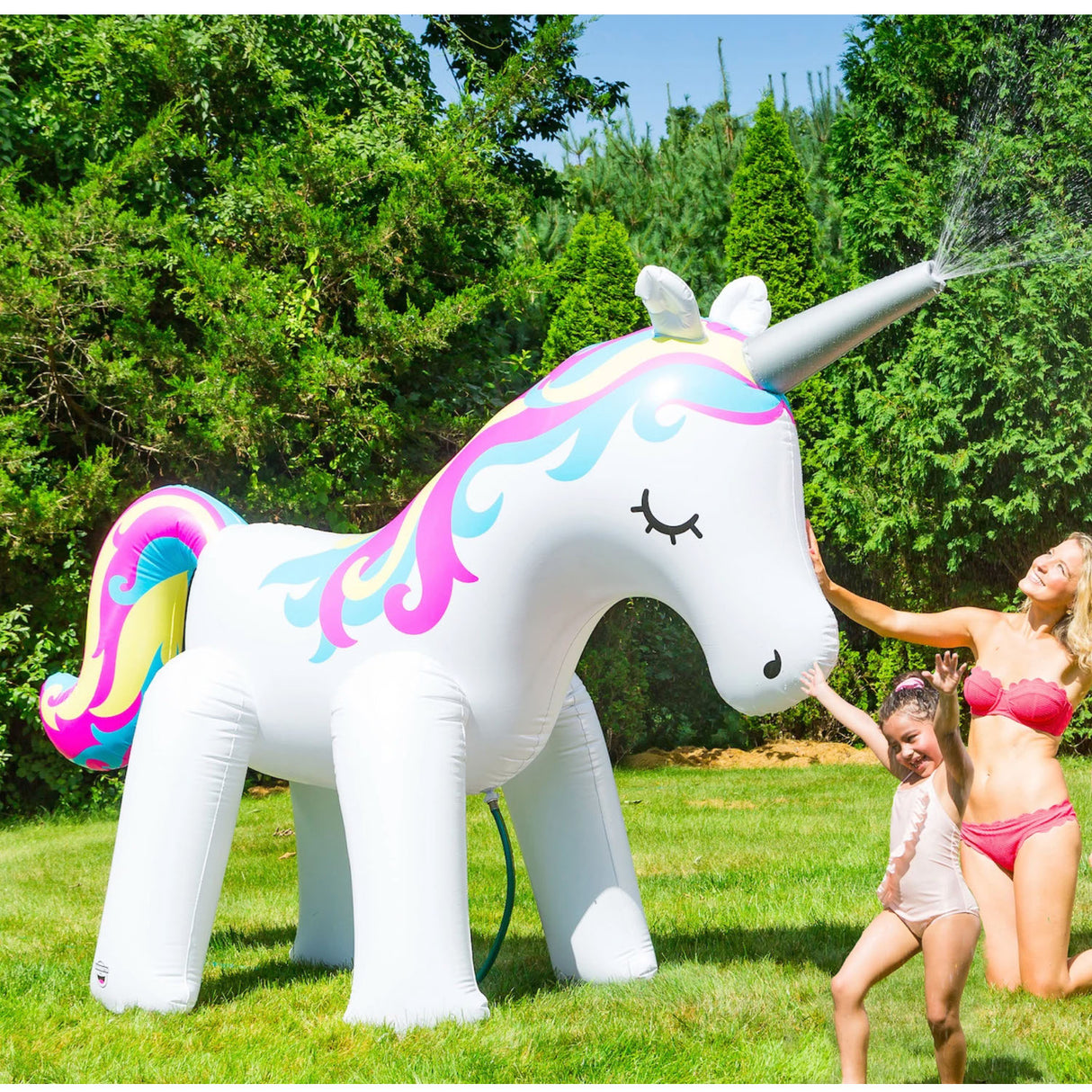 Sprinkler | Giant Unicorn