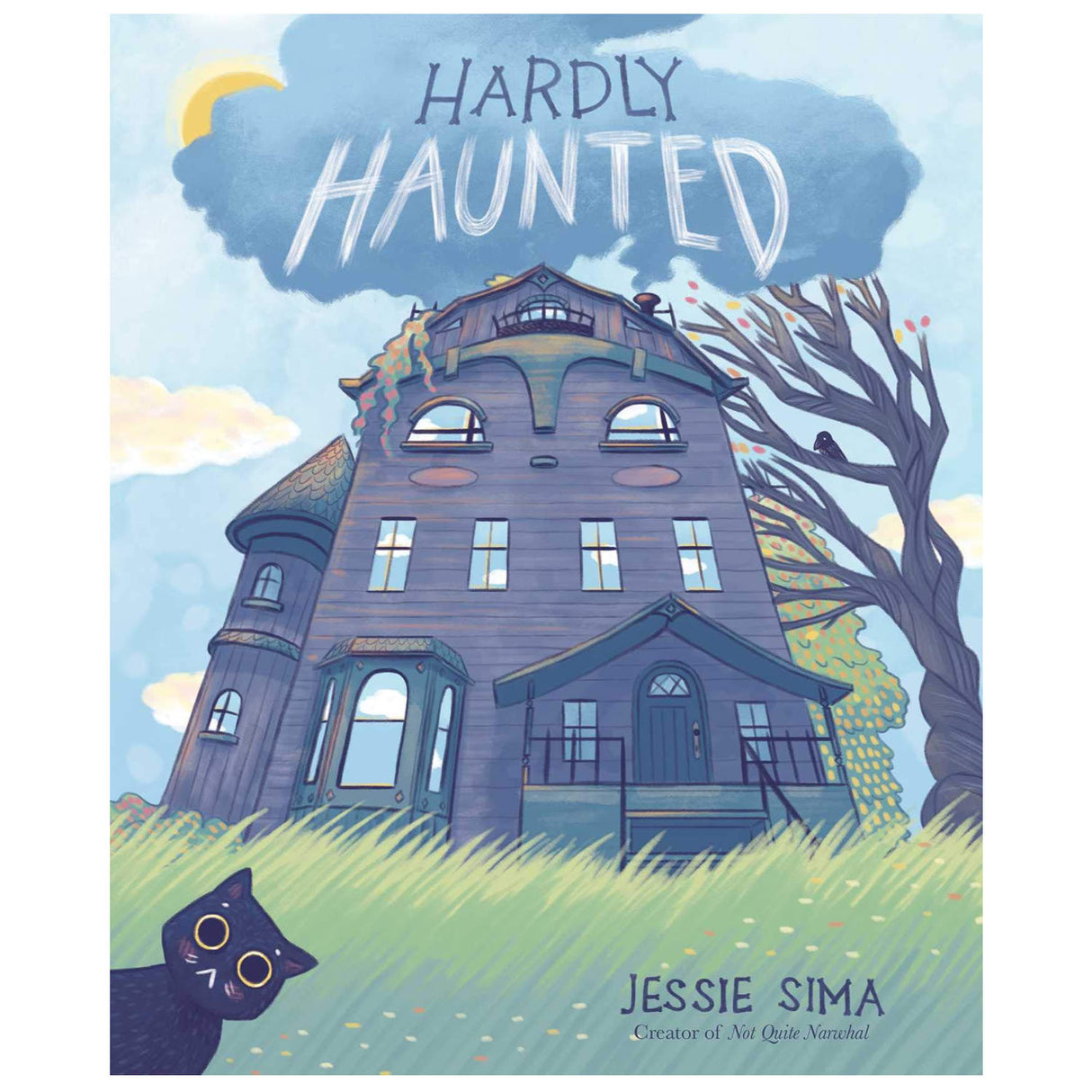 Hardly Haunted