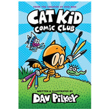 Cat Kid Comic Club #1