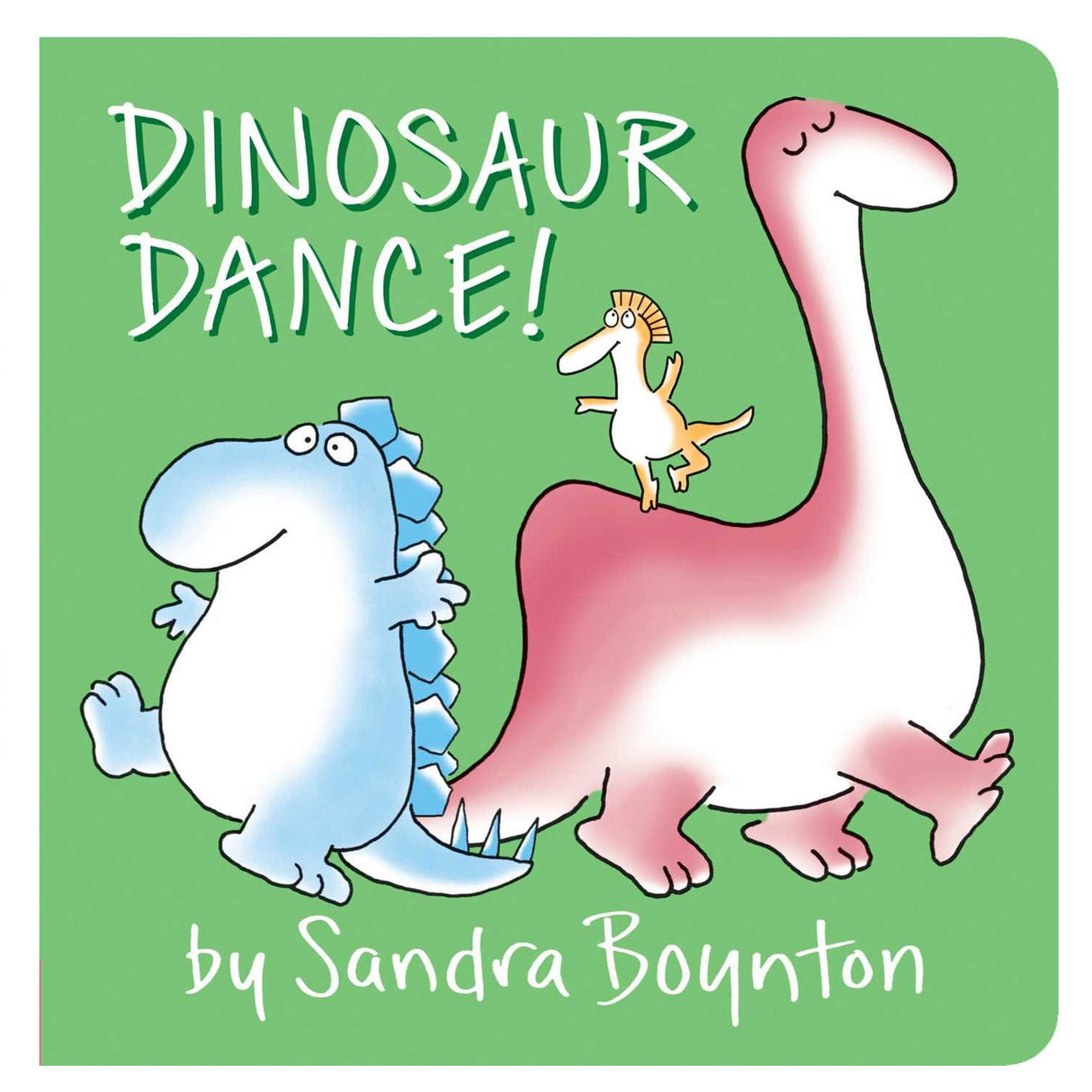 Dinosaur Dance!