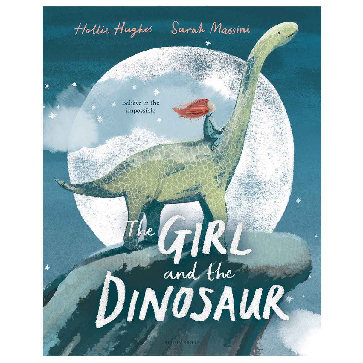 Girl and the Dinosaur