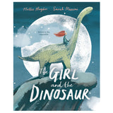 Girl and the Dinosaur