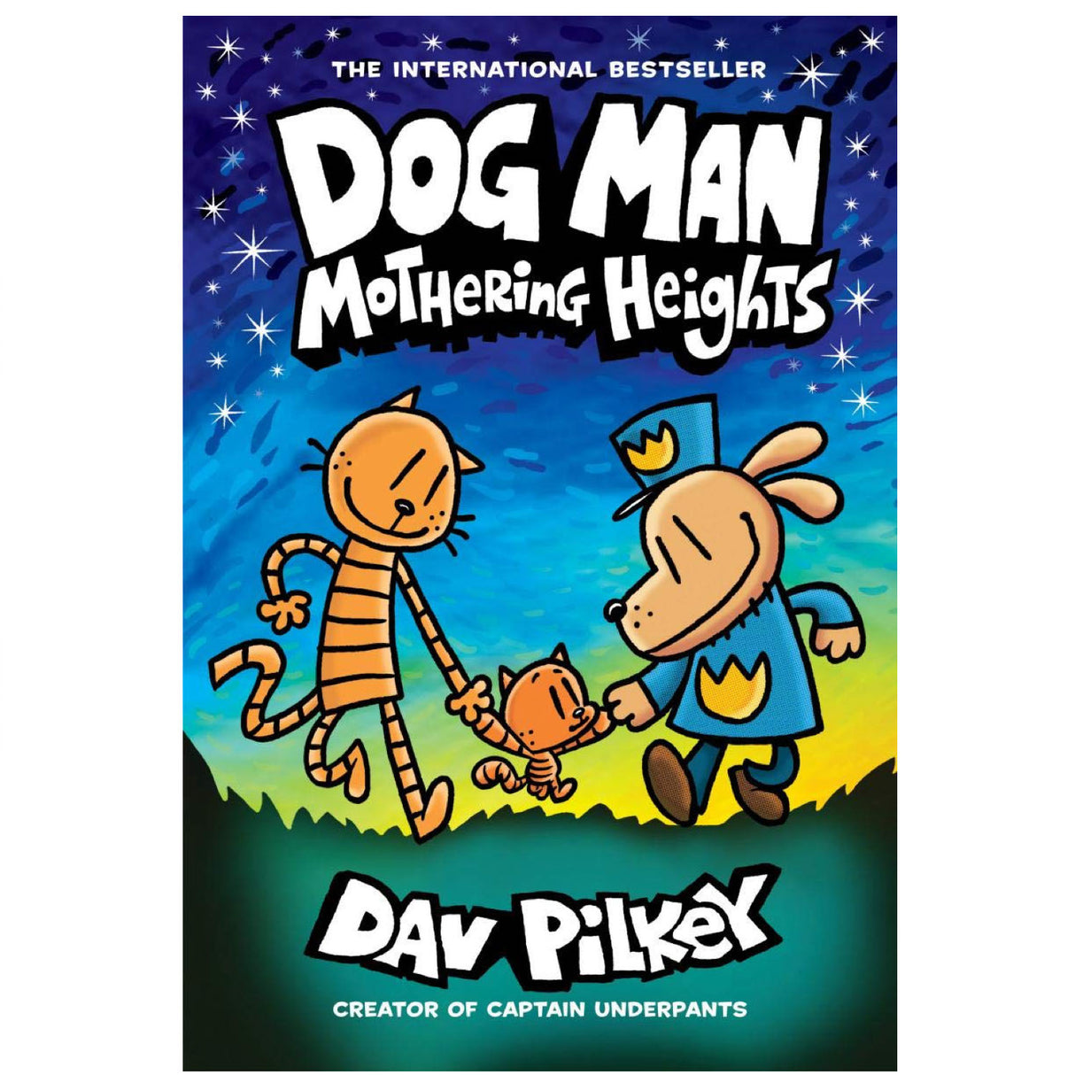 Dog Man #10: Mothering Heights