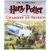 Harry Potter and the Chamber of Secrets Illustrated Edition