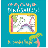 Oh My Dinosuars