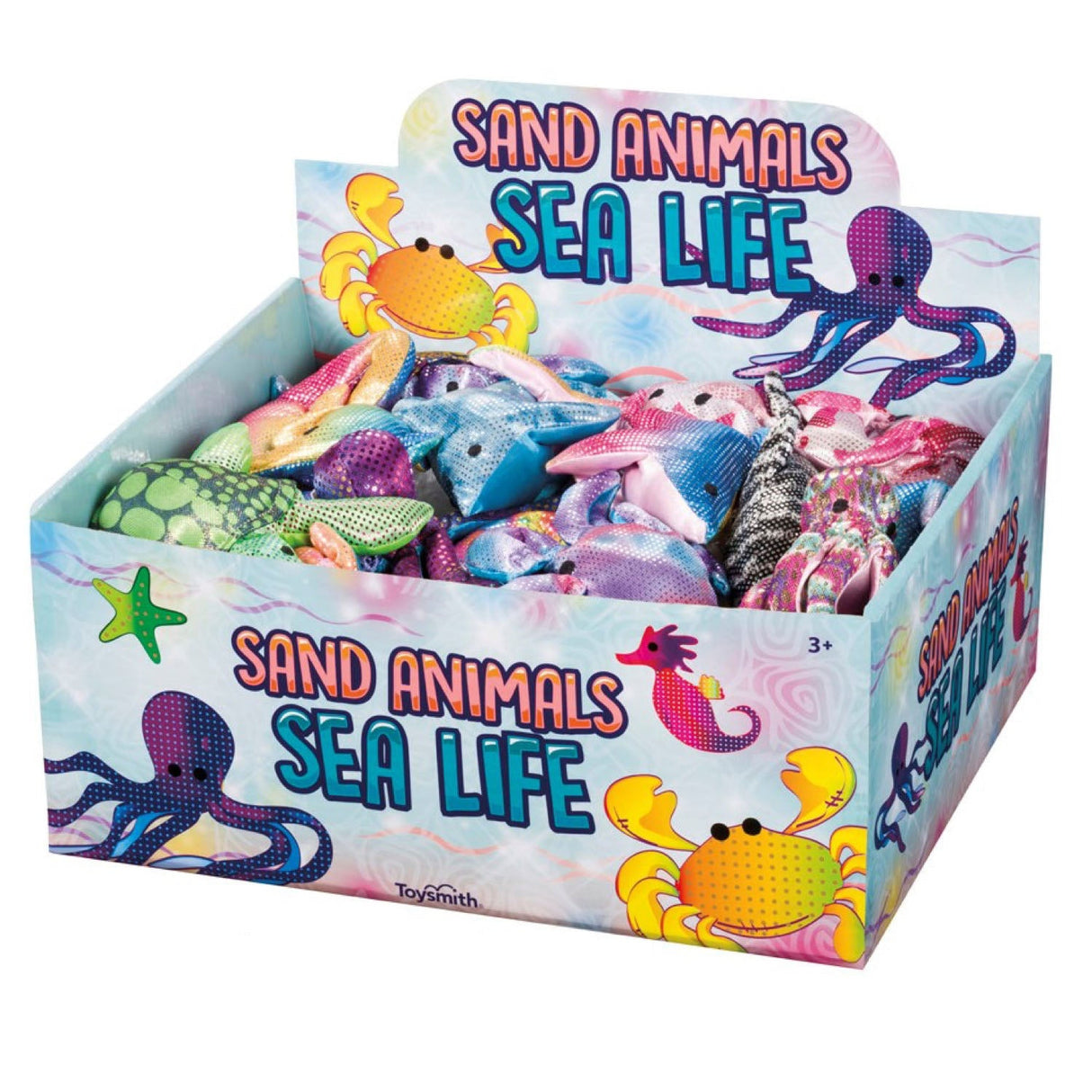 Sea Life Sand Animal