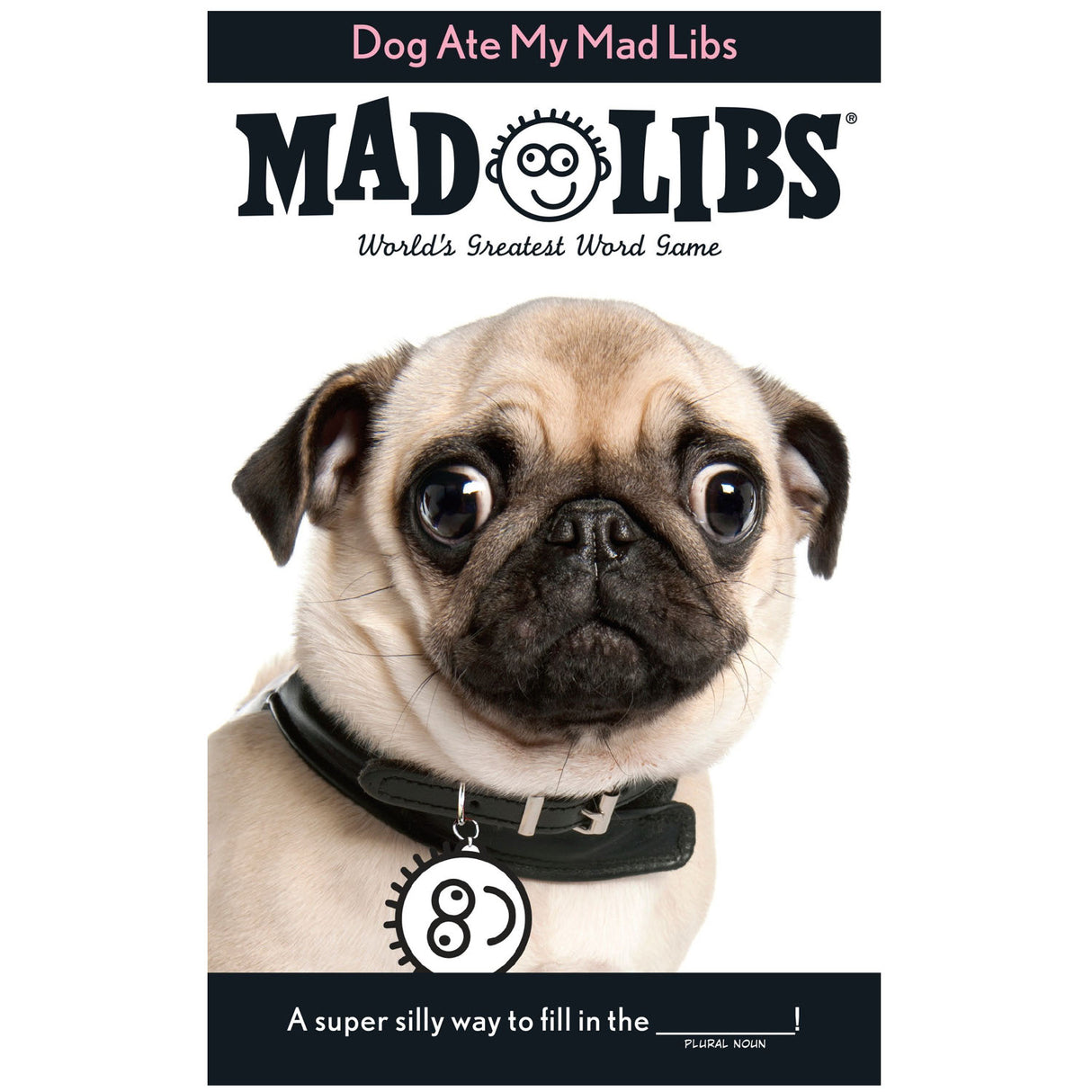 Mad Libs Dog Ate My...