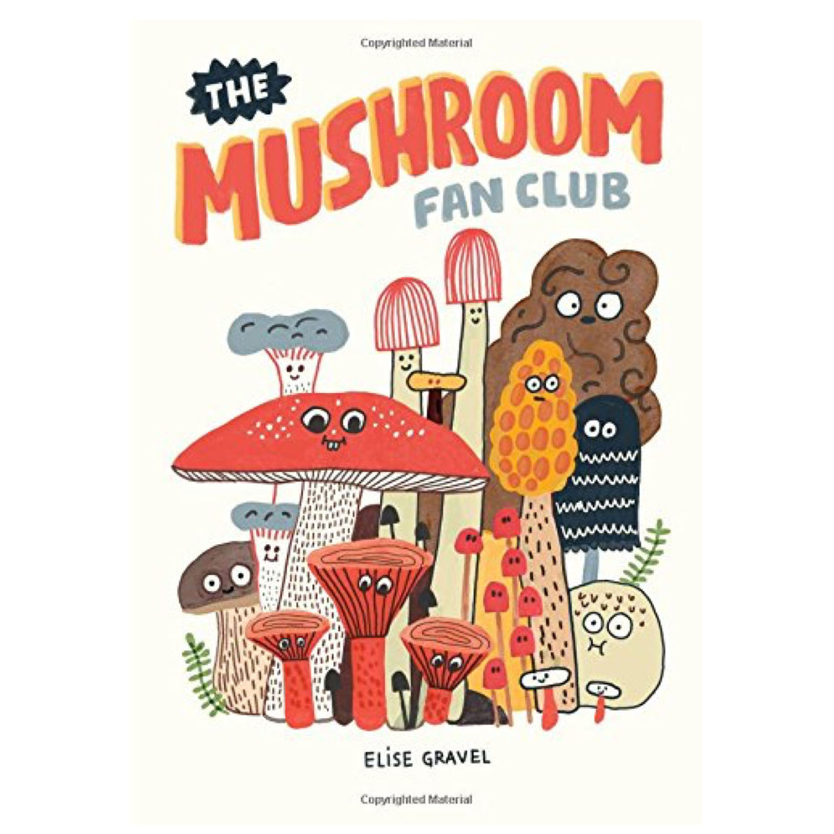 The Mushroom Fan Club